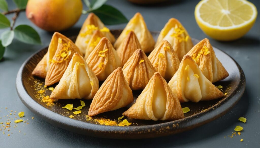 Recette facile des tuiles aux amandes selon Cyril Lignac
