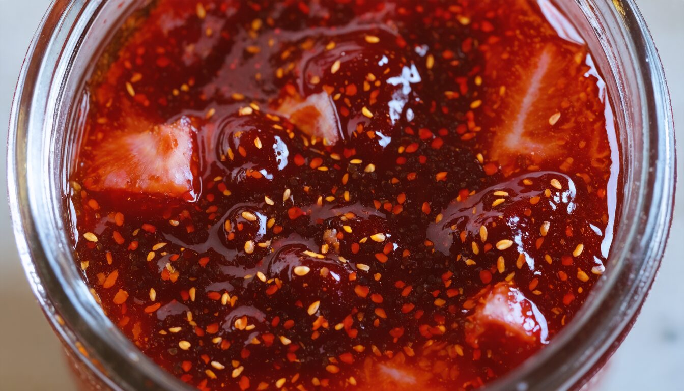 découvrez notre recette maison de confiture de fraises sans sucre, une délicieuse douceur saine qui ravira vos papilles tout en respectant votre équilibre alimentaire.