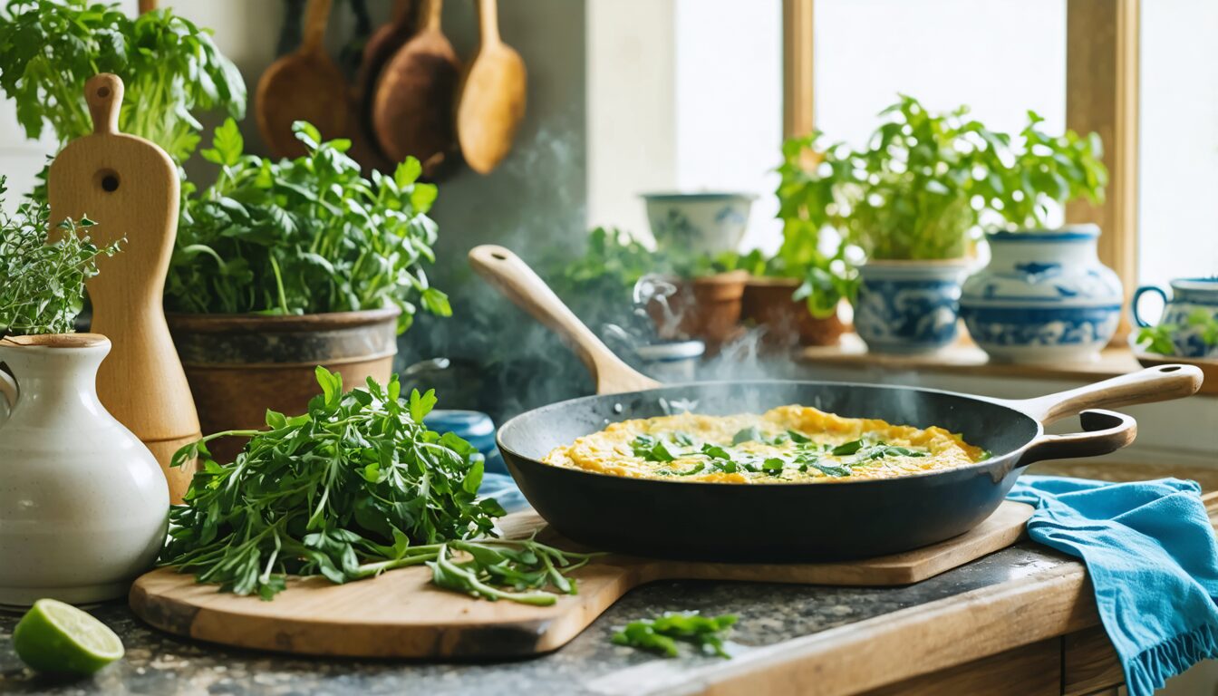 découvrez des recettes simples et rapides pour utiliser vos œufs entiers avant qu'ils ne se périment. idéales pour cuisiner malin et éviter le gaspillage alimentaire.