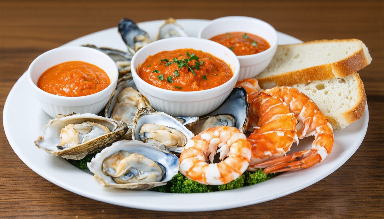 découvrez la recette simple, rapide et traditionnelle de la sauce rouille, parfaite pour accompagner vos plats de poisson et fruits de mer.