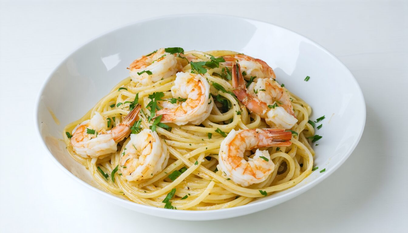 découvrez la recette authentique des spaghetti aglio e olio, un plat italien simple, rapide et savoureux, parfait pour un repas gourmand et facile à préparer.