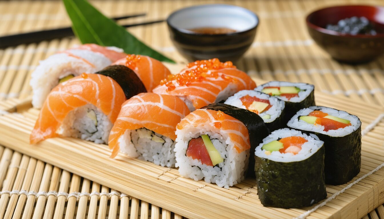 découvrez les différences entre sushi et maki pour choisir facilement selon vos goûts et occasions. guide complet pour faire le bon choix et savourer ces délicieuses spécialités japonaises.