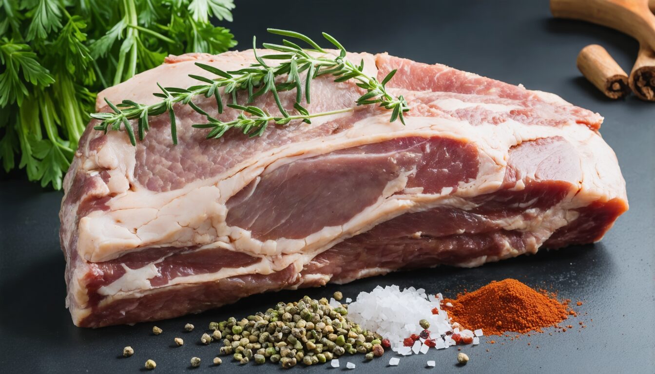 découvrez notre guide complet sur le temps de cuisson de la palette demi-sel à l'eau, avec des conseils pratiques pour réussir parfaitement ce plat savoureux à chaque fois.
