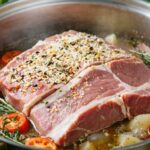 Temps de cuisson palette demi-sel à l’eau : guide complet et conseils pratiques