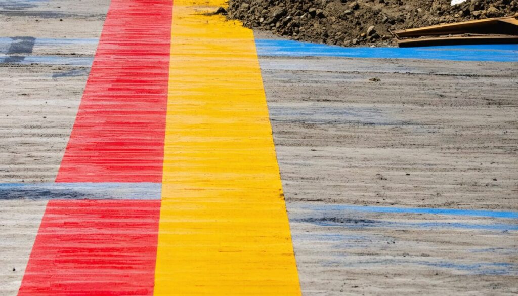 découvrez l'importance du marquage et du piquetage pour garantir la sécurité sur les chantiers, avec des conseils pratiques et les bonnes procédures à suivre.