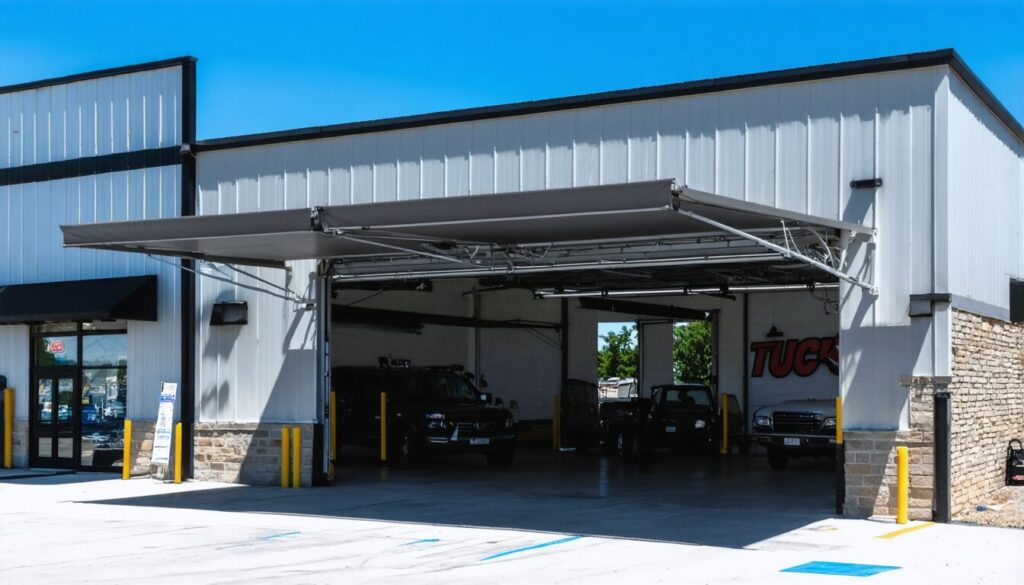 Tout savoir sur les coûts de fabrication et d’installation d’un store sur mesure