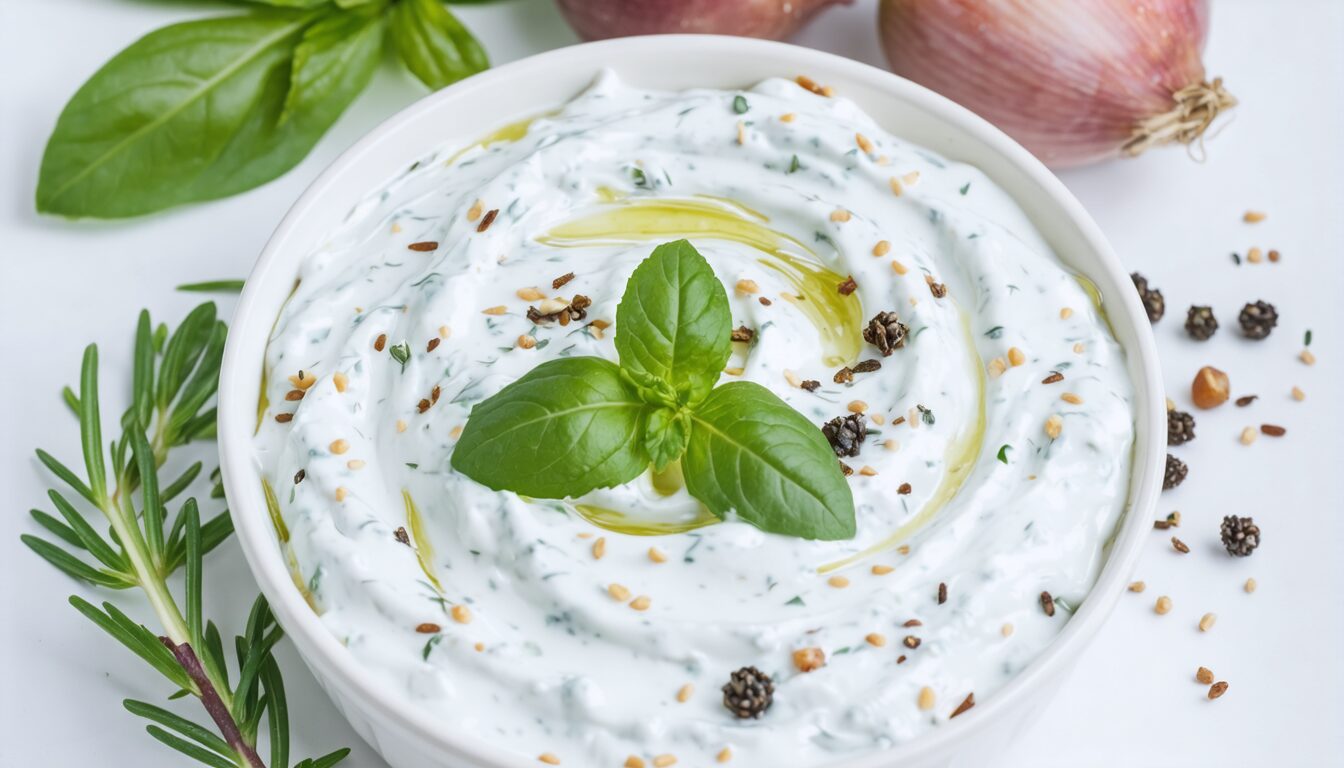 découvrez notre recette traditionnelle de tzatziki maison, simple à réaliser et pleine de fraîcheur, idéale pour accompagner vos plats méditerranéens.