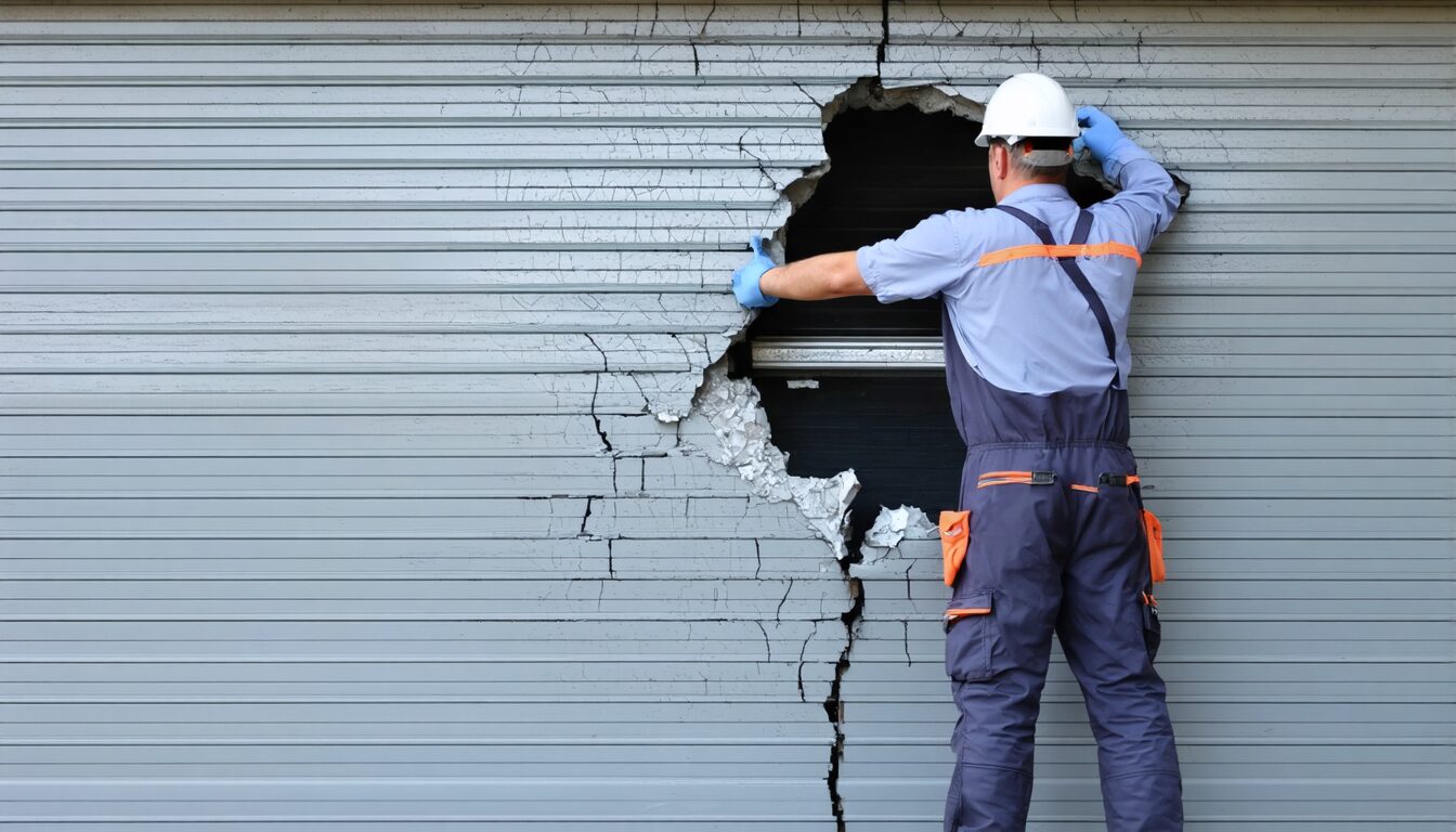 découvrez notre guide complet pour dépanner efficacement vos rideaux métalliques et assurer leur bon fonctionnement en toute simplicité.