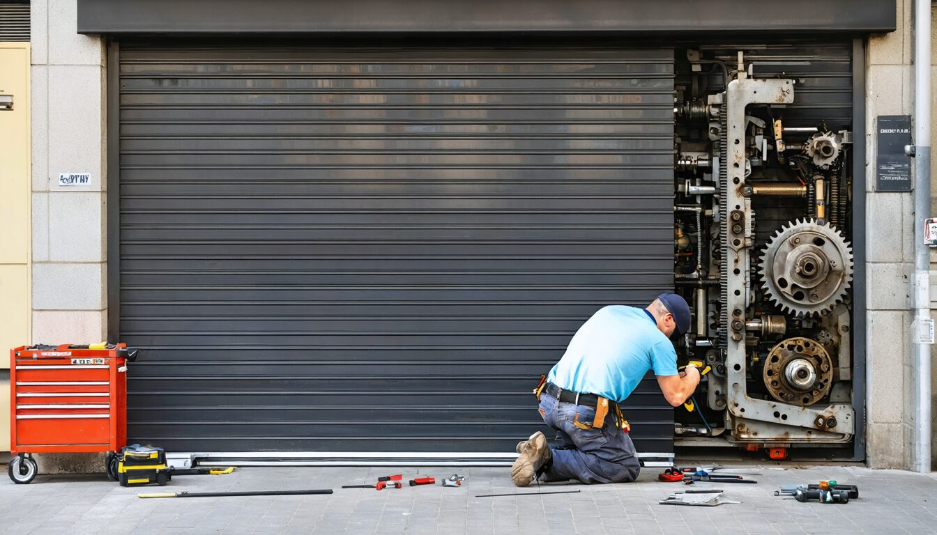 découvrez notre guide complet pour dépanner efficacement vos rideaux métalliques et retrouver rapidement sécurité et fonctionnalité.