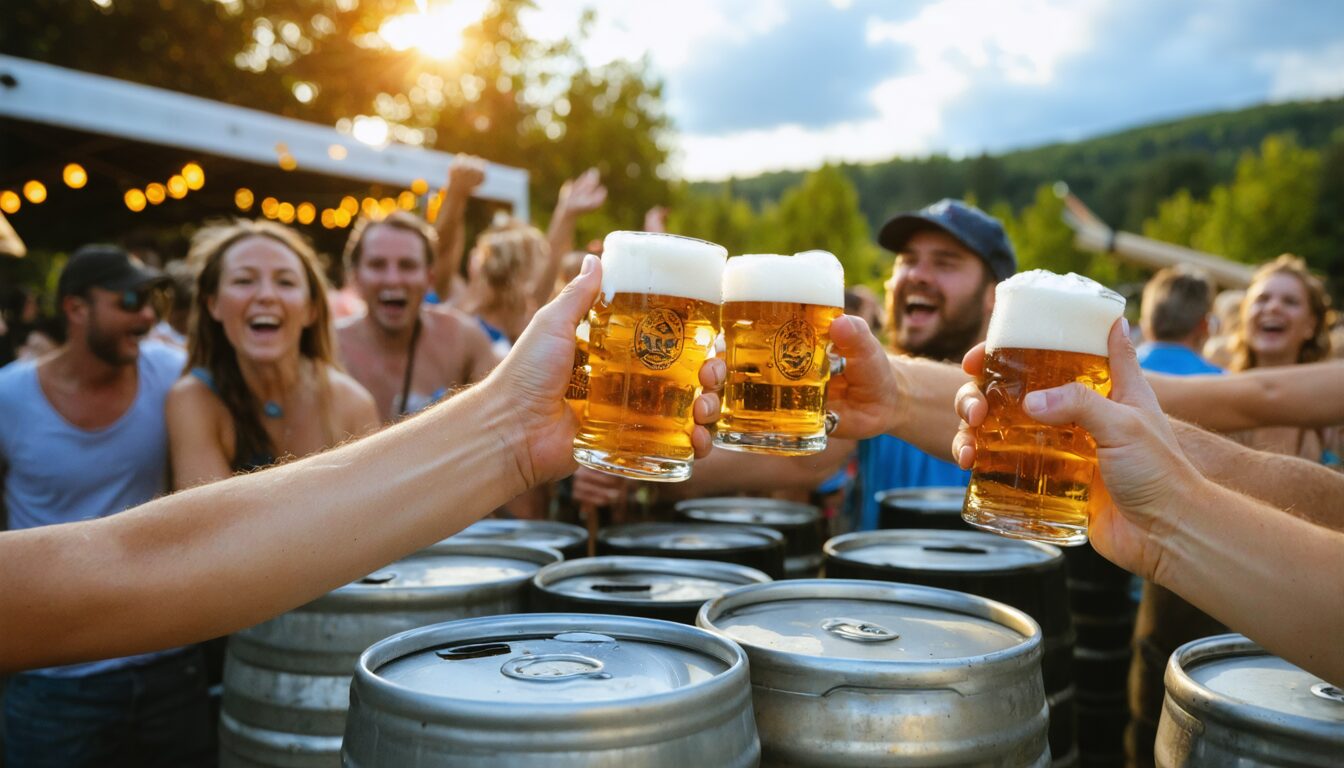 découvrez combien de fûts de bière prévoir pour un événement de 100 convives afin de ne pas manquer de boissons et garantir une fête réussie.
