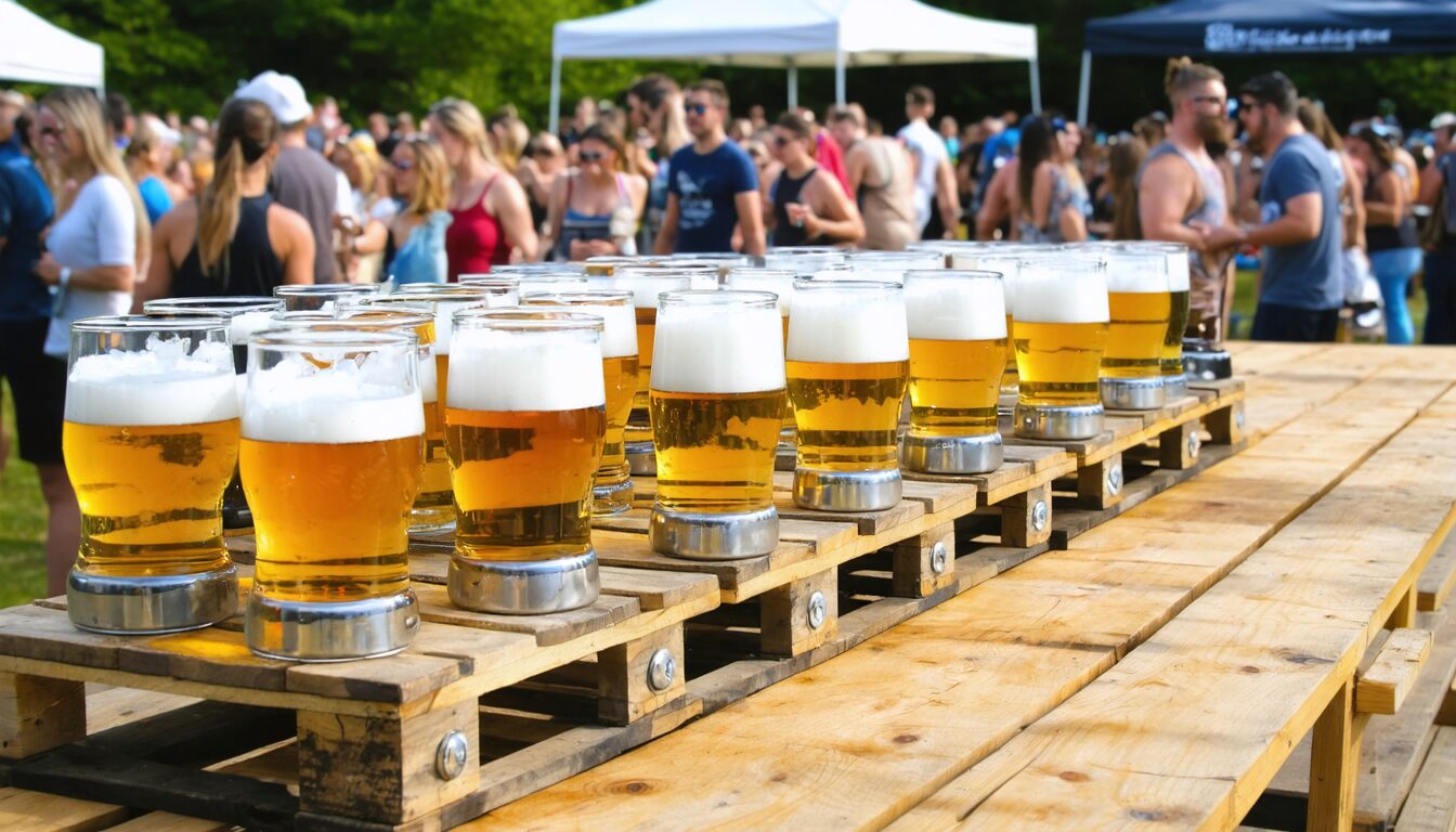 découvrez combien de fûts de bière prévoir pour un événement de 100 convives afin d'éviter les ruptures et optimiser votre budget. conseils pratiques et calculs simples pour une fête réussie.