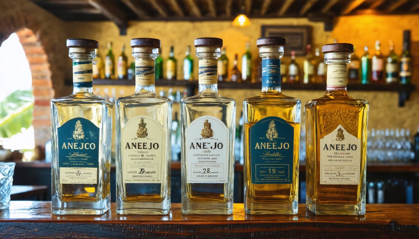 découvrez nos conseils essentiels pour choisir une tequila de qualité à moins de 50 euros et profitez d'un excellent rapport qualité-prix.