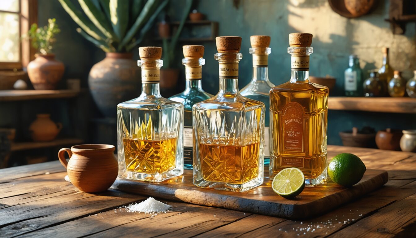 découvrez nos conseils essentiels pour choisir une tequila de qualité à moins de 50 euros et profiter d'un spiritueux authentique sans dépasser votre budget.