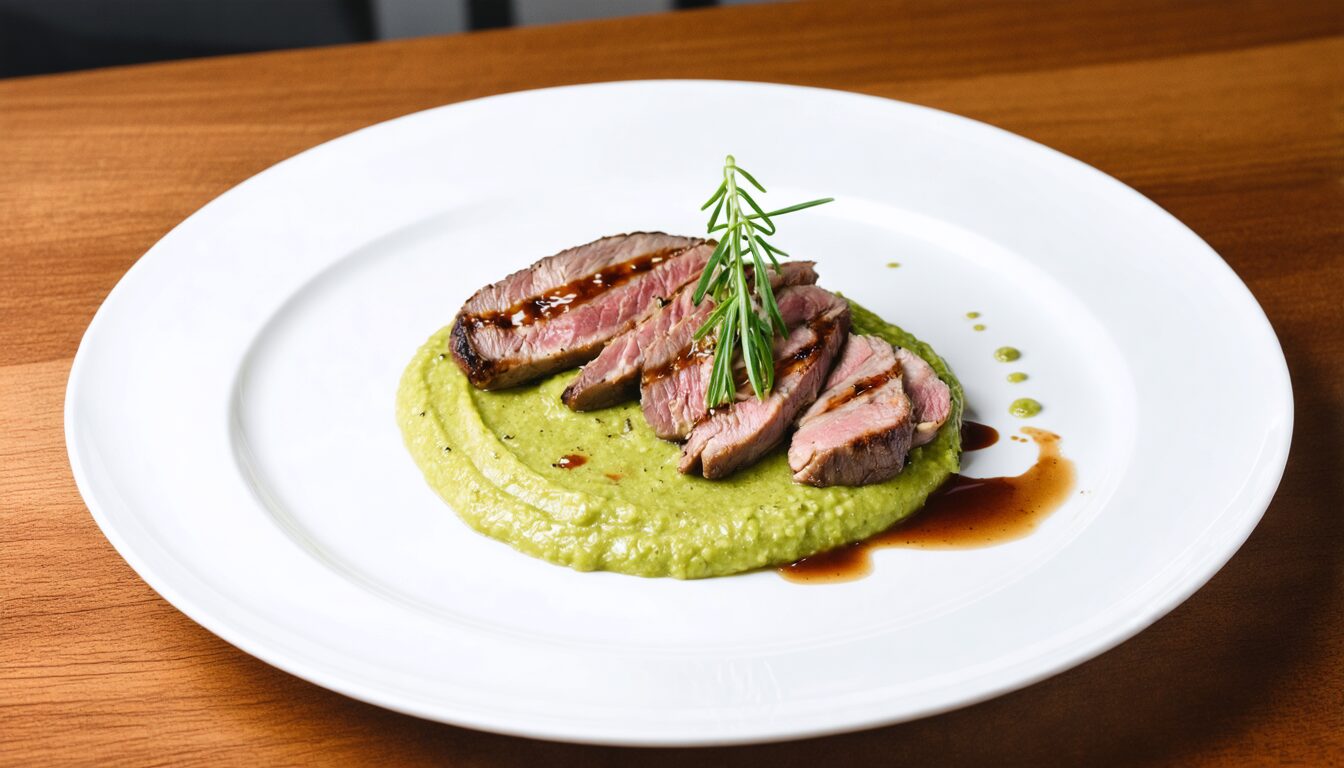 découvrez notre sélection des 10 viandes parfaites pour sublimer votre purée de pois cassés et ravir vos papilles avec des saveurs délicieuses et harmonieuses.