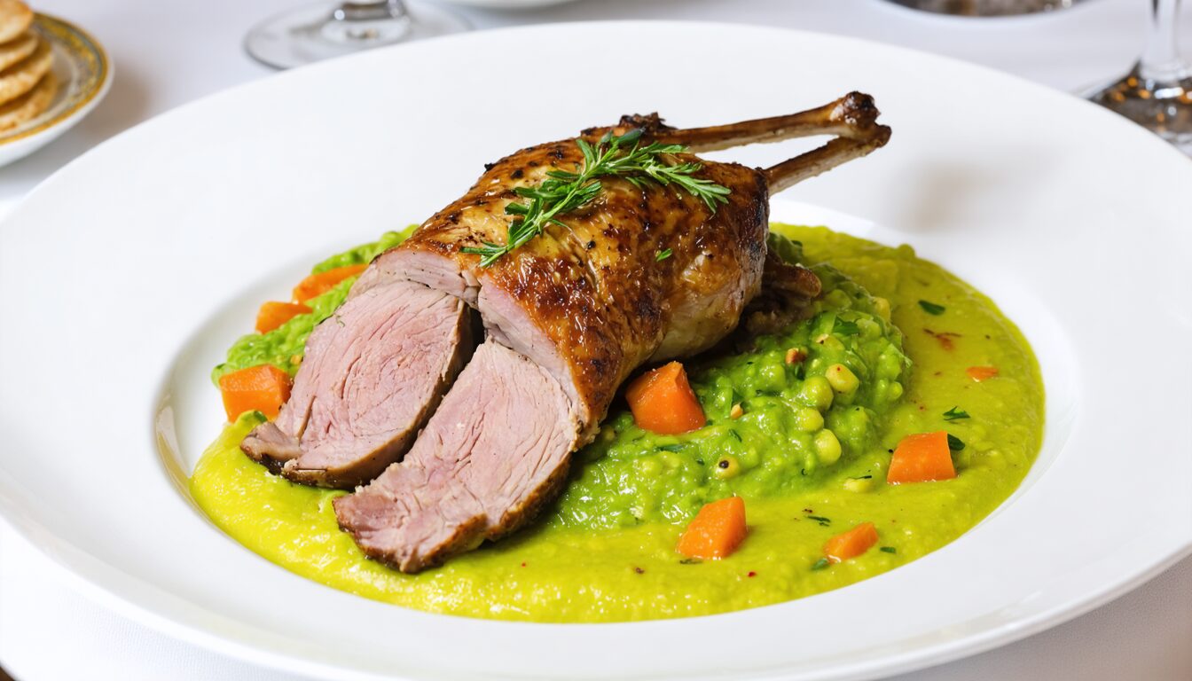 découvrez les 10 viandes parfaites pour rehausser la saveur de votre purée de pois cassés et créer un plat savoureux et équilibré.