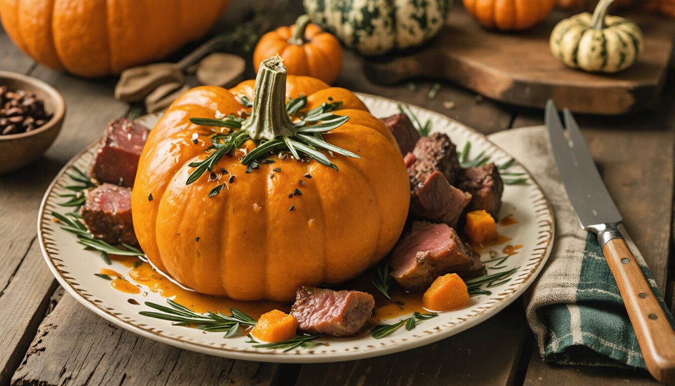 découvrez les dix viandes parfaites pour sublimer vos recettes au potiron et ravir vos papilles avec des saveurs authentiques et gourmandes.