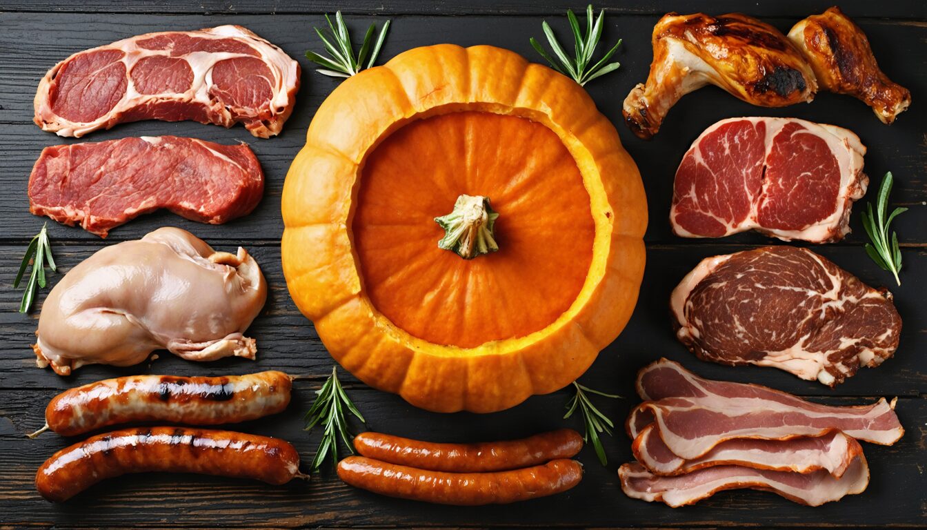 découvrez les dix viandes parfaites pour accompagner et sublimer le potiron, alliant saveurs et gourmandise pour des recettes réussies.