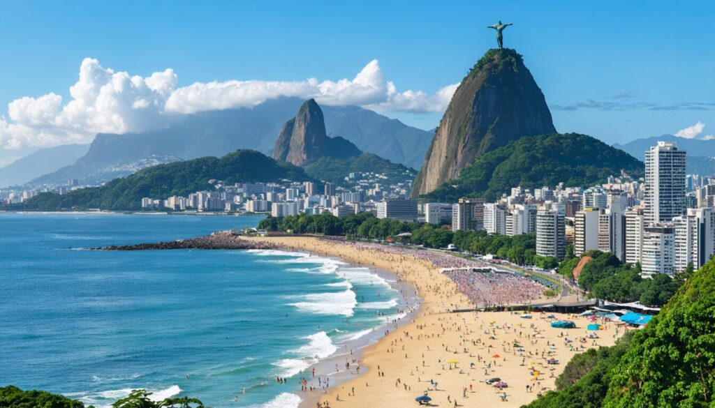 Découvrez les incontournables de Rio de Janeiro