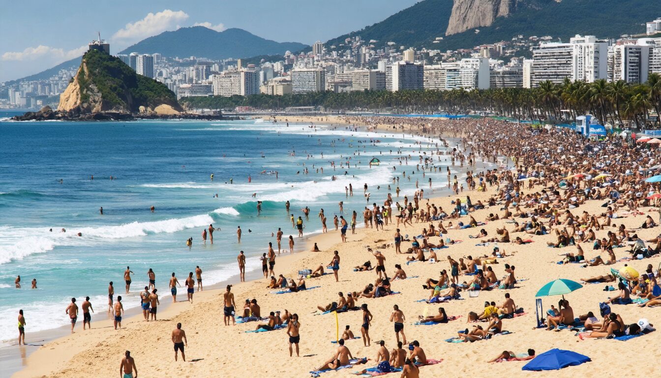 explorez les sites emblématiques et les expériences incontournables de rio de janeiro, la ville aux paysages spectaculaires et à la culture vibrante.