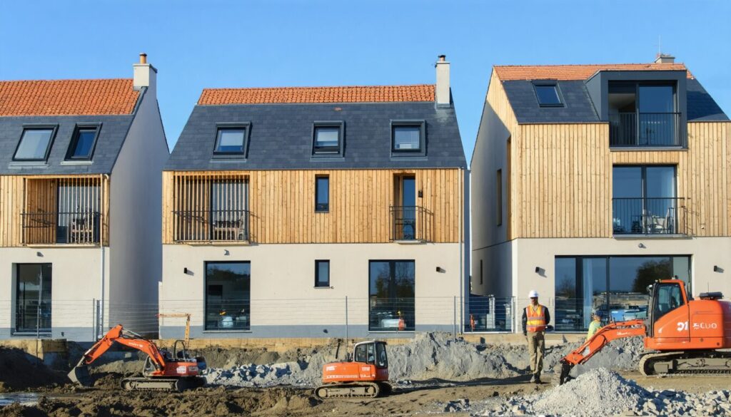 Découvrez les meilleurs bâtisseurs de maisons à Saint-Malo