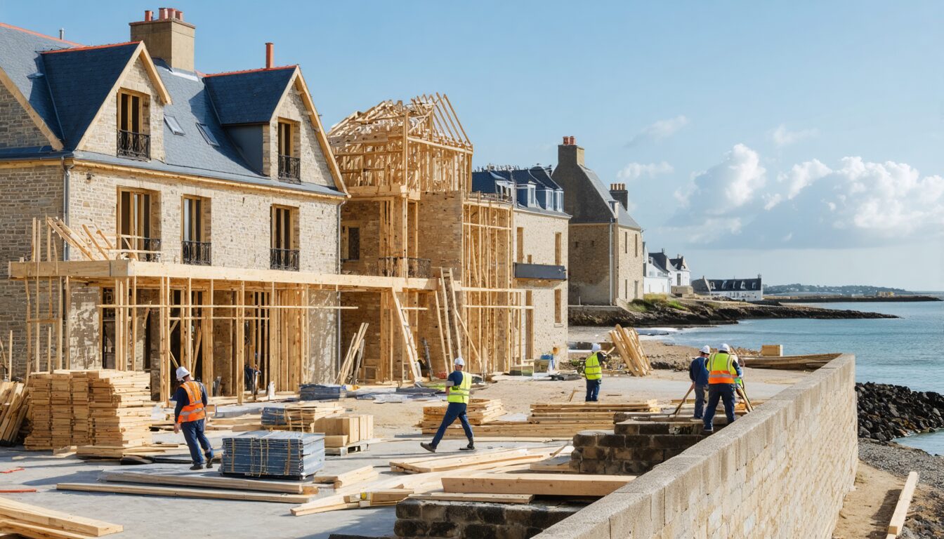 découvrez les meilleurs bâtisseurs de maisons à saint-malo pour réaliser votre projet de construction avec expertise et qualité. trouvez des professionnels de confiance près de chez vous.