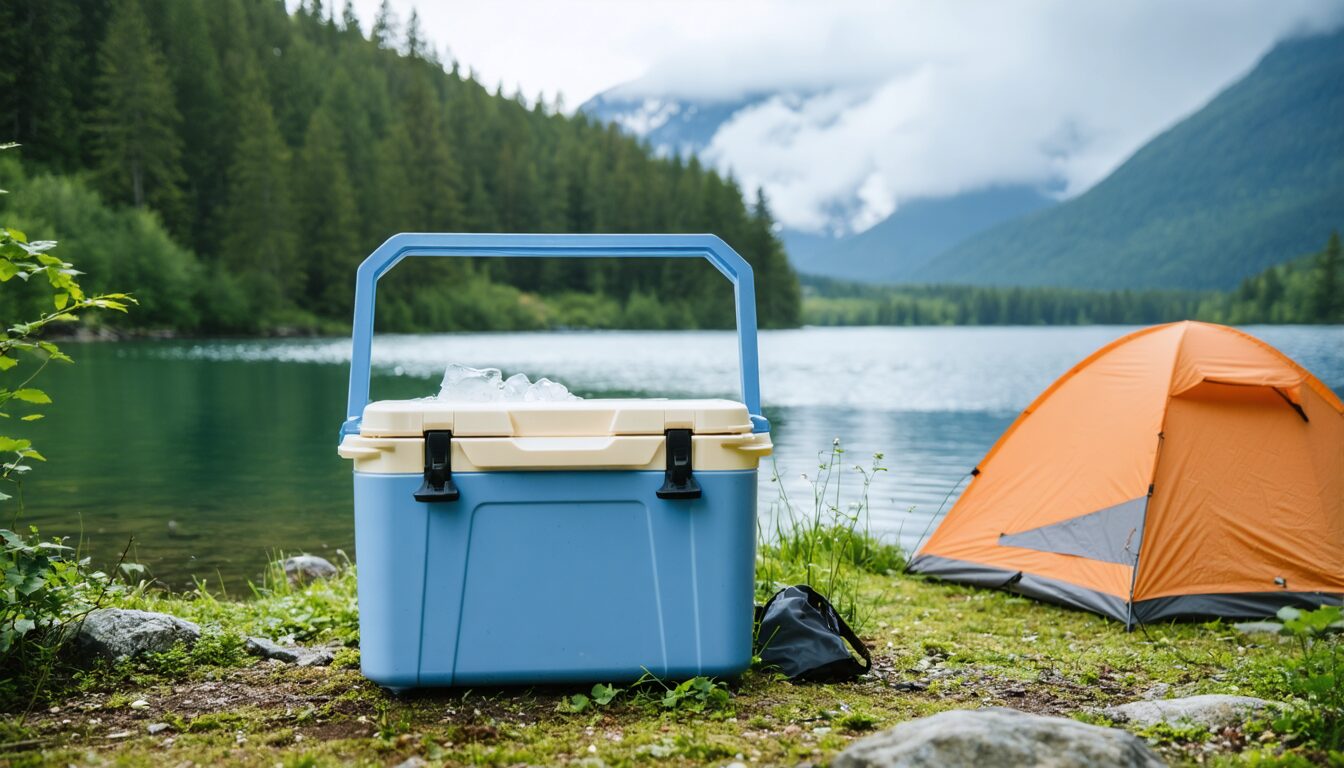 découvrez comment choisir la glacière idéale pour vos aventures en camping, alliant efficacité, durabilité et praticité pour garder vos aliments et boissons au frais toute la durée de votre séjour.
