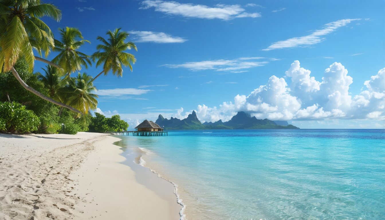 découvrez quelle est la meilleure saison pour partir en vacances de rêve à bora bora et profitez pleinement de ses plages paradisiaques et de son climat exceptionnel.