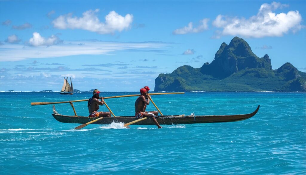 Découvrir la saison idéale pour des vacances de rêve à Bora Bora
