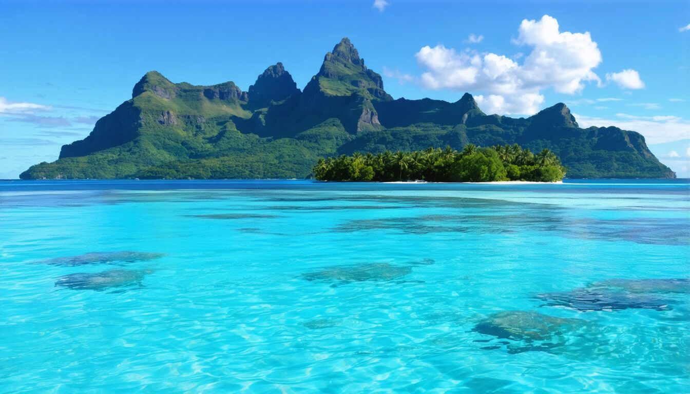découvrez la saison idéale pour des vacances de rêve à bora bora et profitez pleinement de ses plages paradisiaques, son climat parfait et ses activités incontournables.