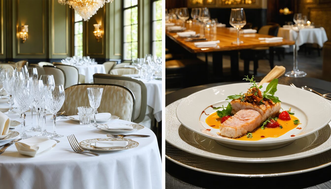 découvrez comment distinguer un restaurant gastronomique d'un restaurant bistronomique grâce à nos conseils et critères essentiels pour choisir l'expérience culinaire qui vous convient.