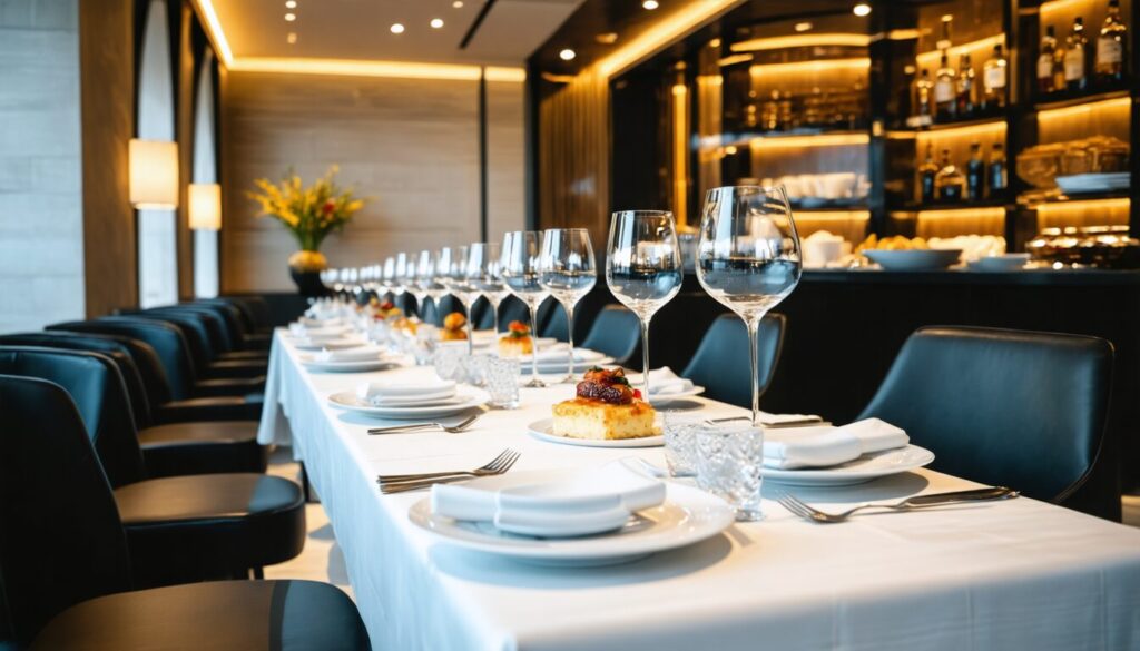 Distinguer un restaurant gastronomique d’un restaurant bistronomique