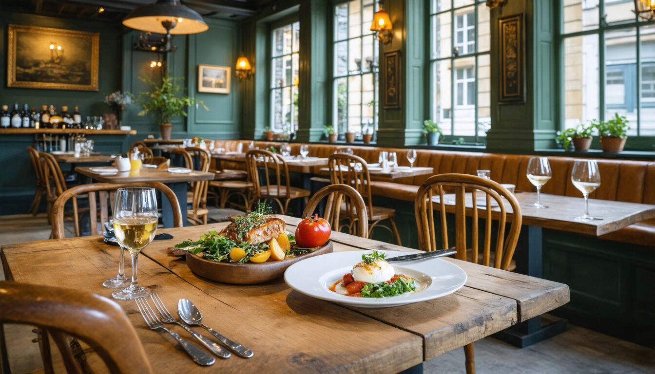 découvrez comment distinguer un restaurant gastronomique d'un restaurant bistronomique grâce à leurs caractéristiques, menus, styles et ambiances uniques.