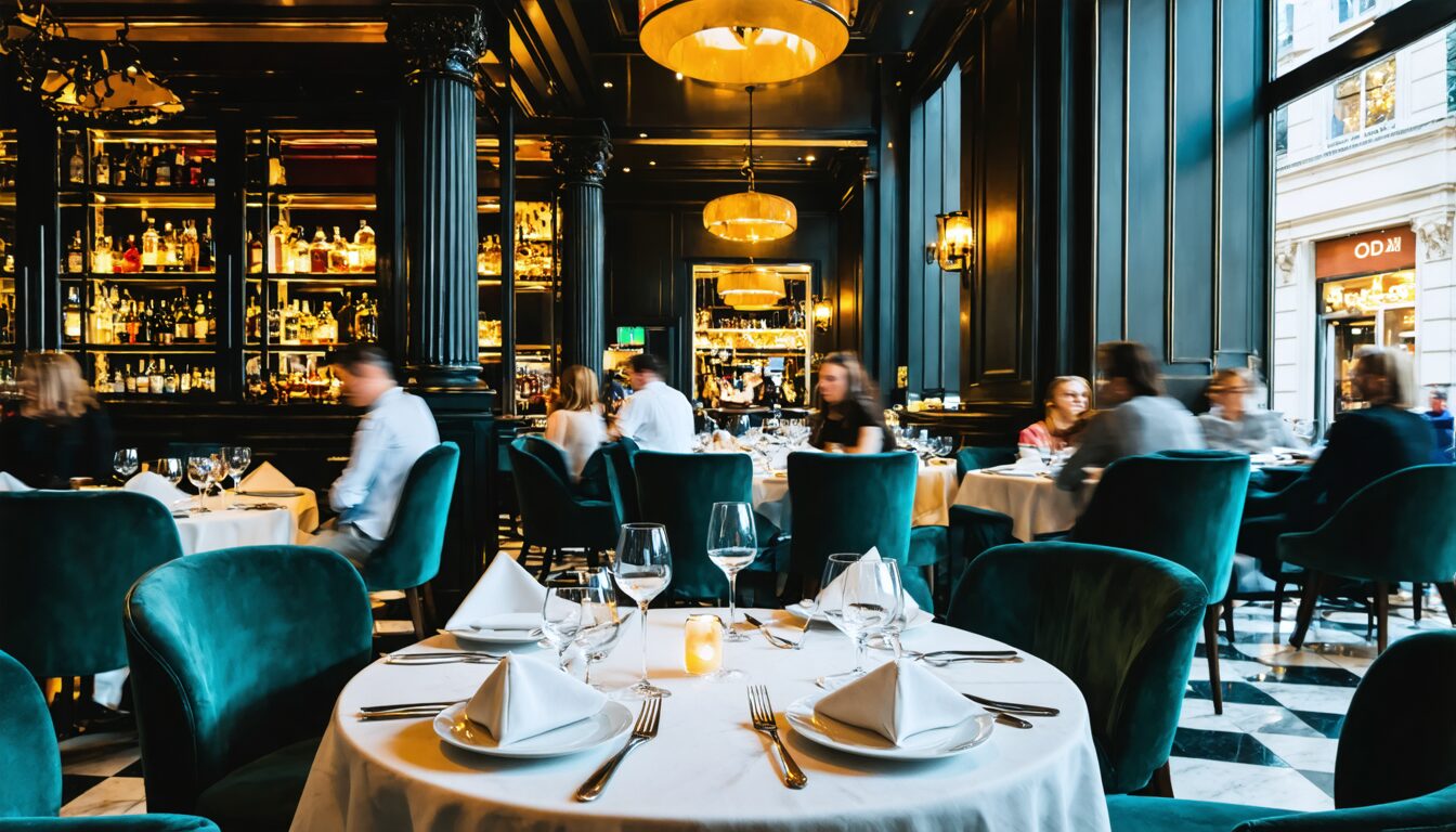 découvrez comment distinguer un restaurant gastronomique d'un restaurant bistronomique grâce à nos conseils sur les critères de qualité, l'ambiance, le service et la carte.