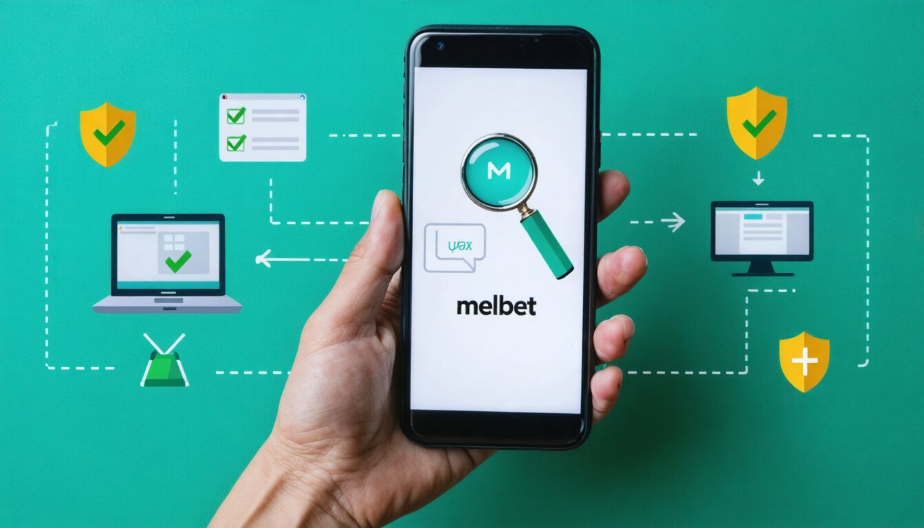 découvrez les étapes essentielles pour identifier l'authentique apk melbet avant de l'installer, afin de garantir une installation sécurisée et fiable.