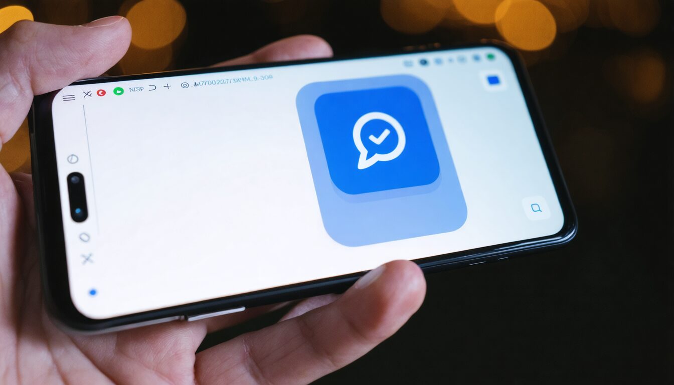 découvrez les étapes essentielles pour identifier l'authentique apk melbet avant de procéder à son installation, assurant sécurité et fiabilité de votre application de pari.