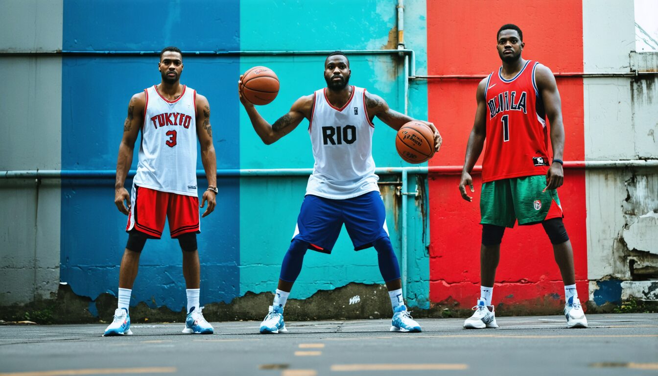 découvrez comment le basketball de rue est devenu une icône incontournable de la culture urbaine mondiale, mêlant passion, créativité et esprit communautaire.