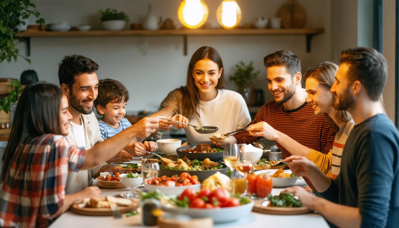 découvrez l'art de vivre à travers la cuisine maison, où chaque plat raconte une histoire et célèbre le plaisir des saveurs authentiques et partagées.