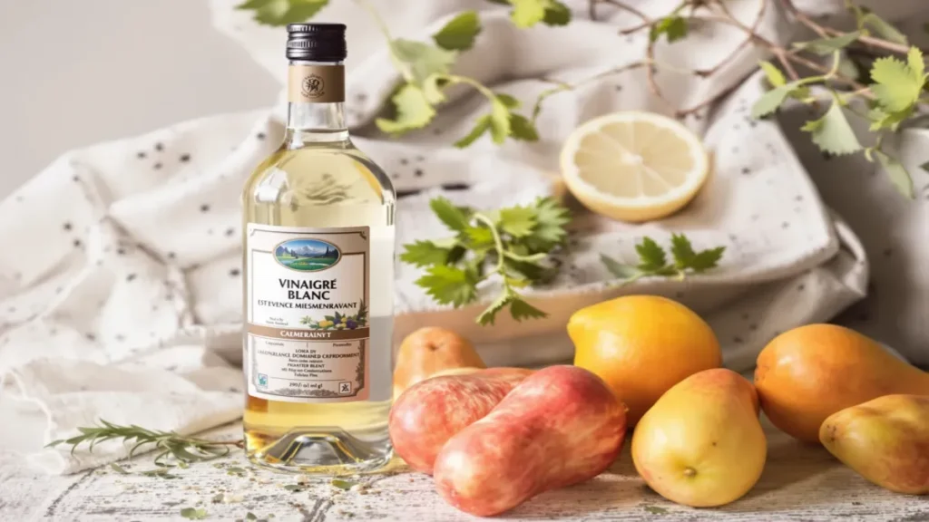 Le vinaigre blanc est-il interdit comme désherbant ?