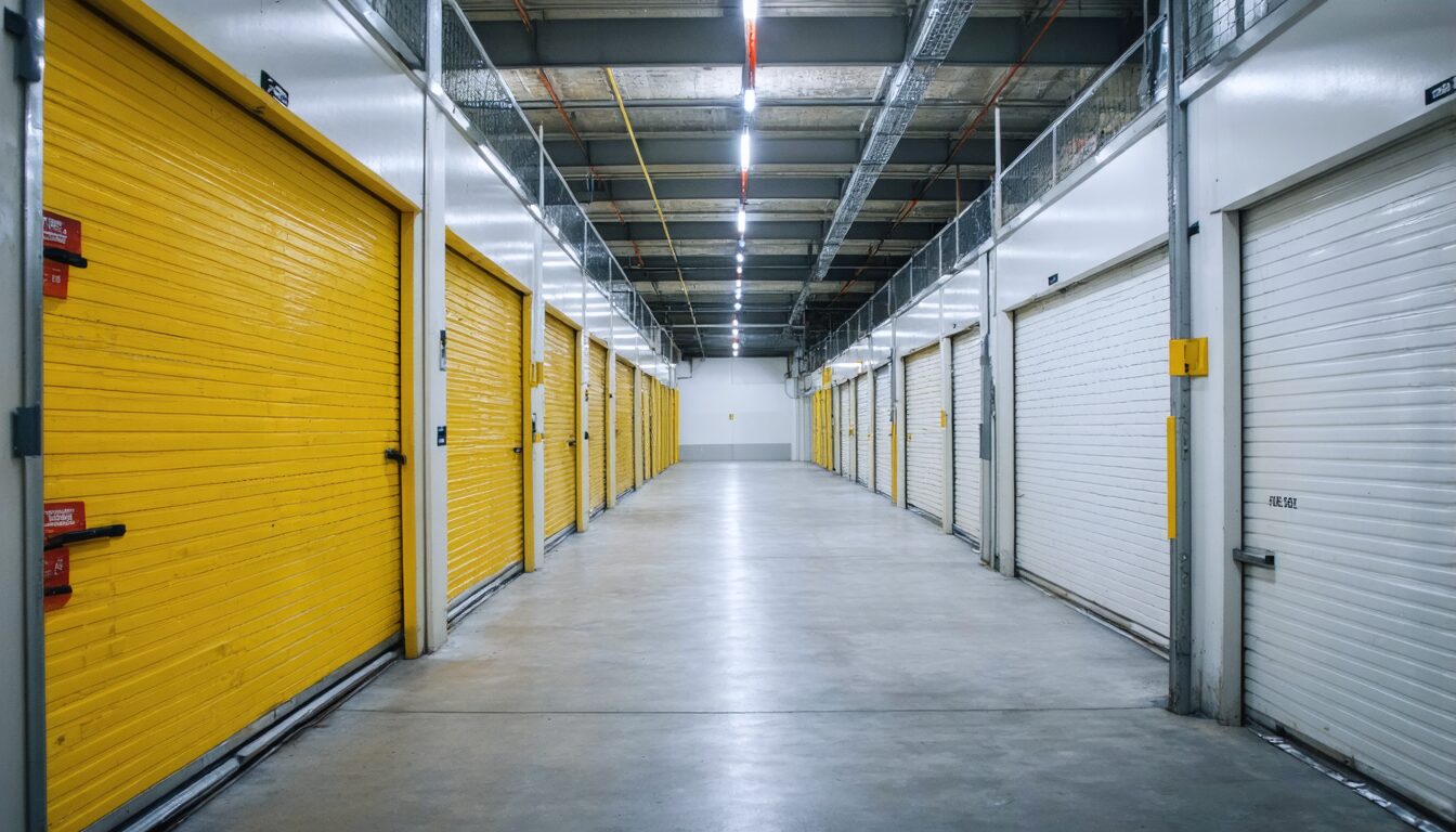 découvrez les avantages d'un garde-meuble dans le 18ème arrondissement de paris : sécurité, accessibilité et flexibilité pour stocker vos biens en toute tranquillité.