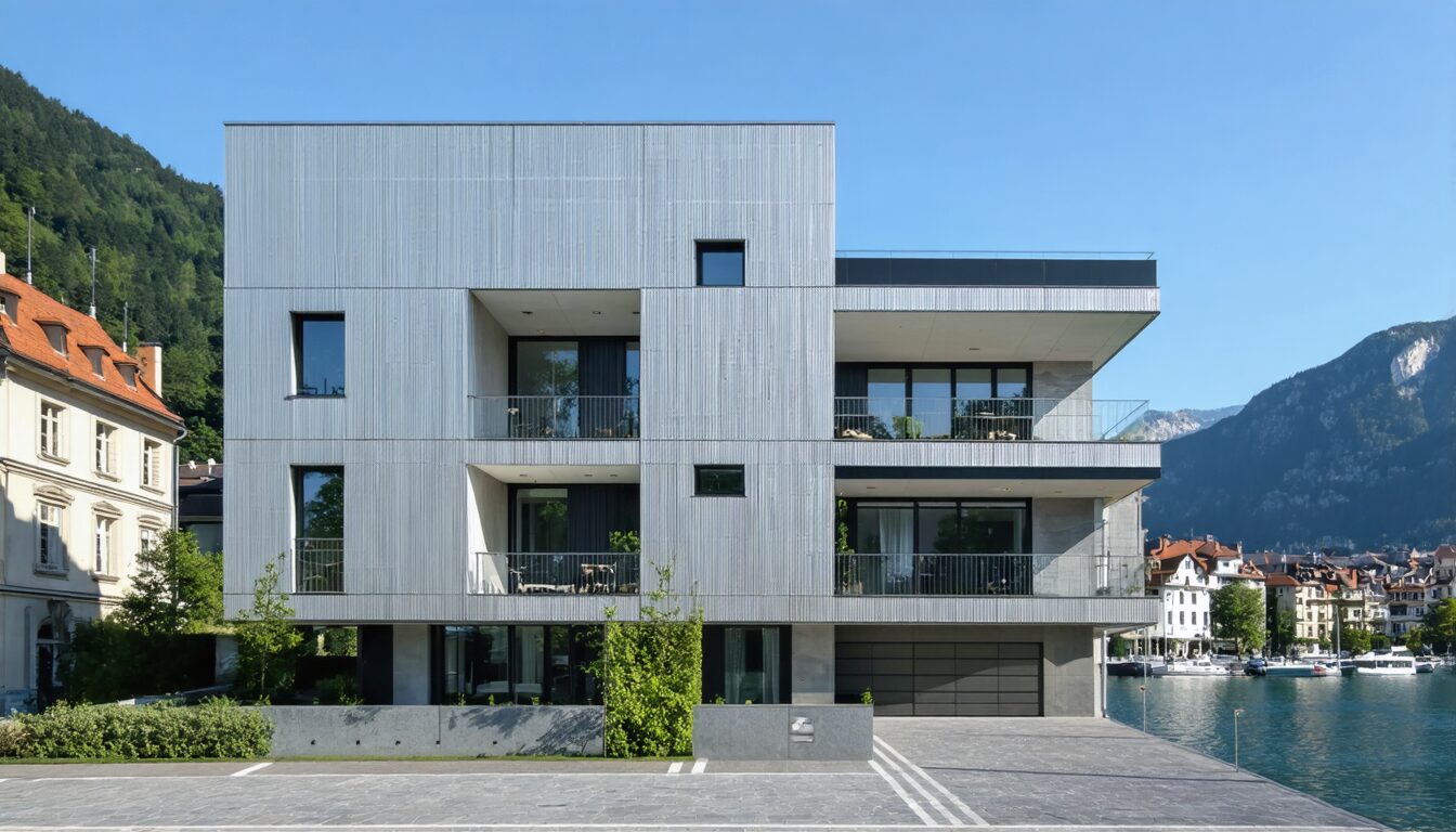 découvrez les avantages durables d'investir dans l'immobilier neuf en haute-savoie : valorisation patrimoniale, économies d'énergie et qualité de vie assurée.