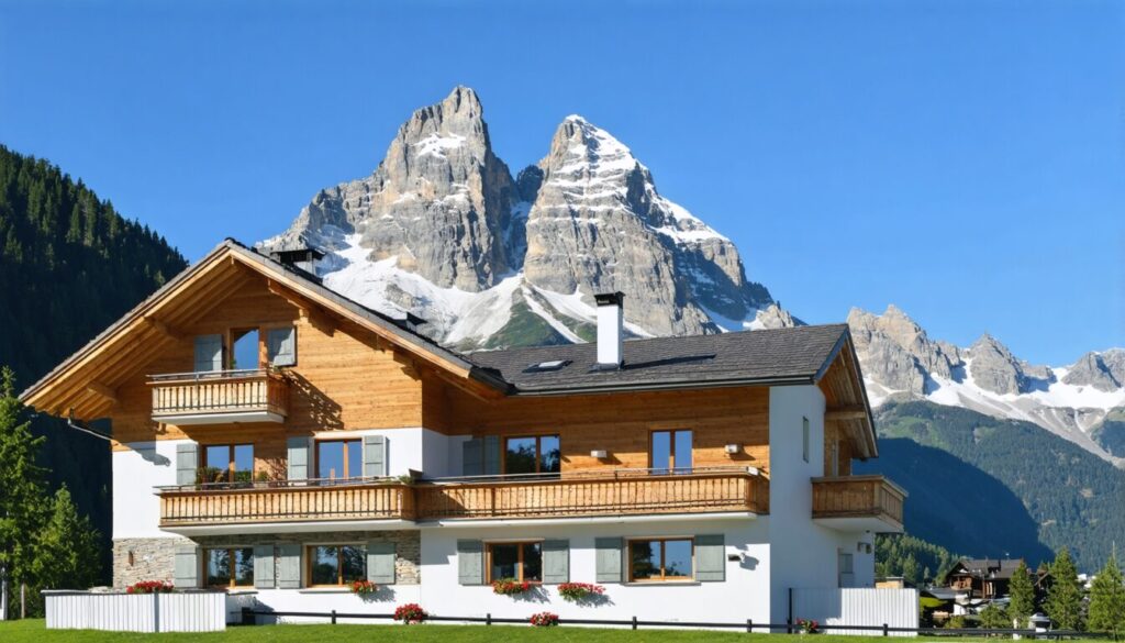 Les bienfaits à long terme d’investir dans l’immobilier neuf en Haute-Savoie