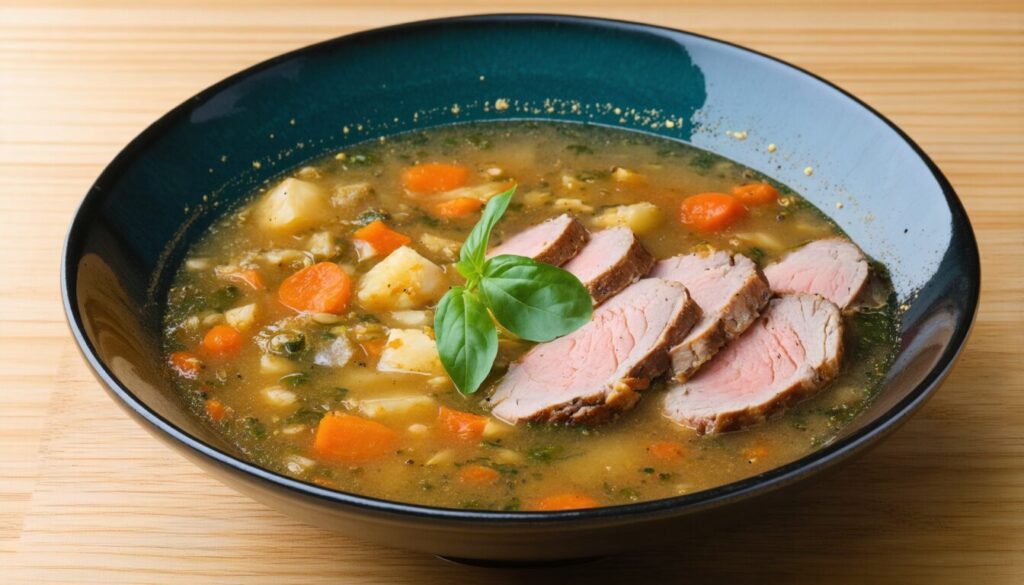 Les incontournables viandes à savourer avec une soupe au pistou