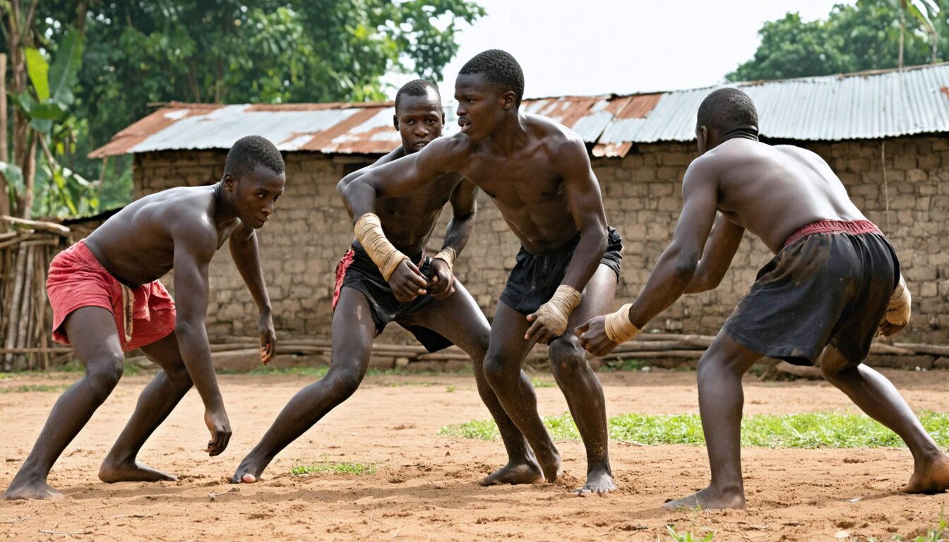 découvrez les raisons de la popularité de la lutte traditionnelle dans l'est de la république démocratique du congo, un sport riche en culture, histoire et identité locale.