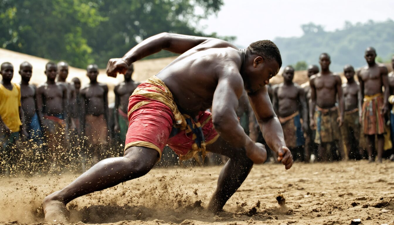 découvrez pourquoi la lutte traditionnelle est si populaire dans l'est de la république démocratique du congo, en explorant ses racines culturelles, son rôle social et son impact sur les communautés locales.