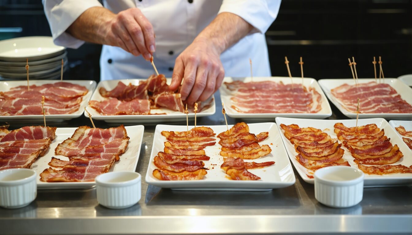 découvrez les astuces essentielles pour différencier les lardons des allumettes en cuisine et maîtrisez leurs utilisations pour sublimer vos plats.