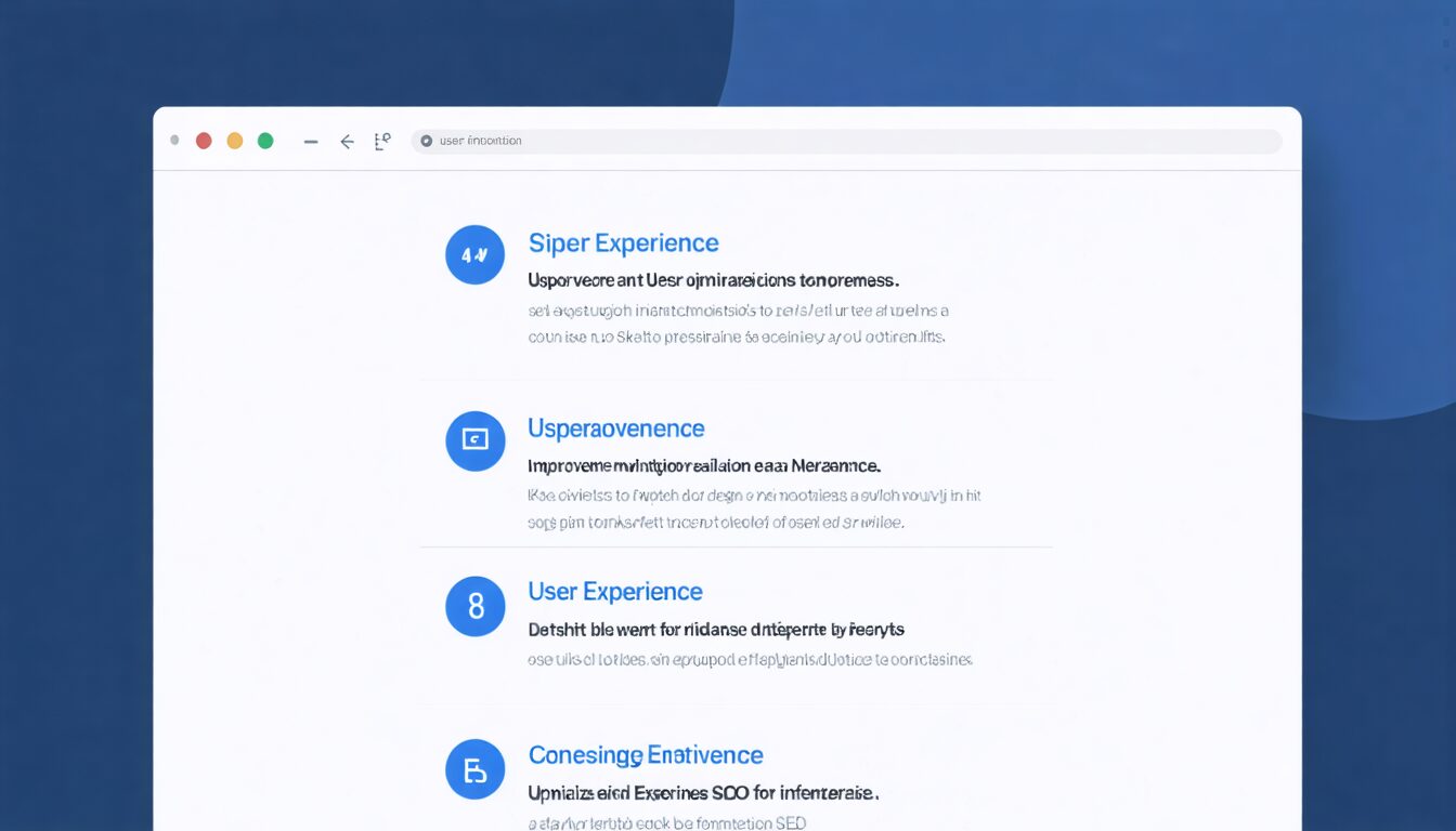 découvrez pourquoi intégrer des innovations dans une stratégie seo professionnelle est essentiel pour améliorer votre visibilité en ligne, devancer la concurrence et optimiser votre référencement naturel.