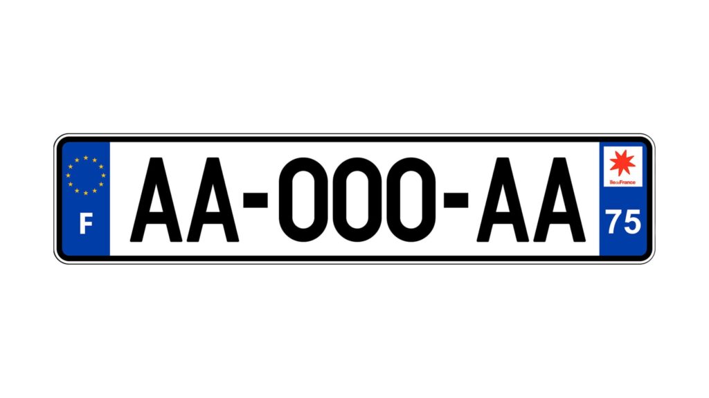 Comment savoir si on a une amende avec son immatriculation