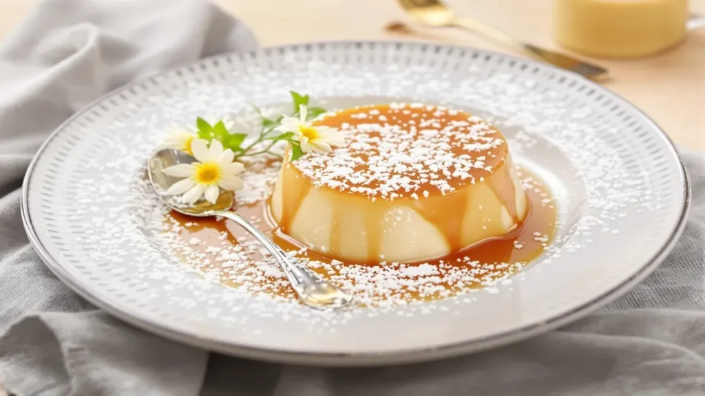 Recette crème caramel grand-mère : astuces pour réussir un dessert traditionnel