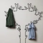 Porte manteau arbre : L’atout charme et nature du design scandinave