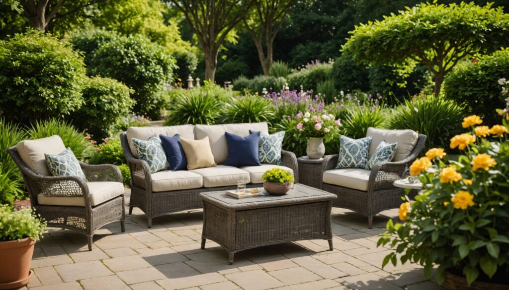 Quel meuble pour sublimer votre jardin tout l’été ?